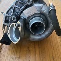 Turbina bmw 120d/320d