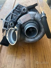 Turbina bmw 120d/320d