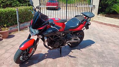 Aprilia Shiver 750