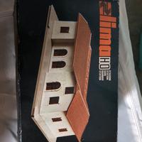 Stazione trenino Lima anni 70