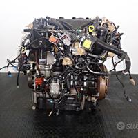 Motore e cambio 2.0 diesel rhr