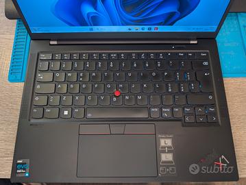 💻 LENOVO THINKPAD X1 CARBON GEN 9 TOUCH - GRADO A