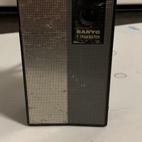 Radio transistor vintage Sanyo