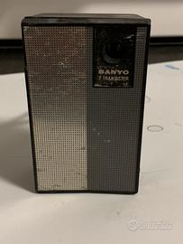 Radio transistor vintage Sanyo