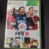 FIFA 12 Xbox 360