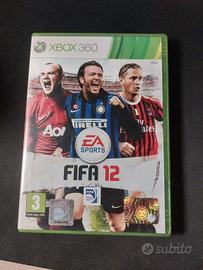FIFA 12 Xbox 360