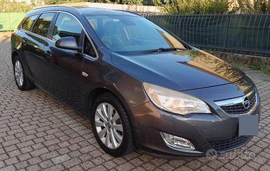 Opel Astra j