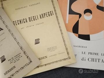 Lezioni di chitarra 