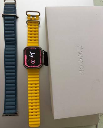 Apple Watch Ultra 3 Cellular