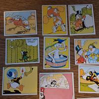 Figurine Donald Story vintage 1983