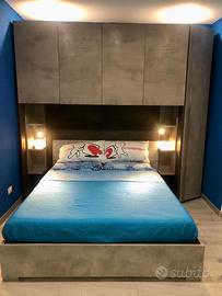 Appartamento ammobiliato