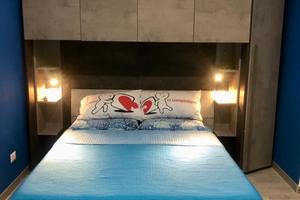 Appartamento ammobiliato