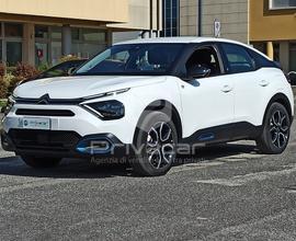 CITROEN e-C4 motore elettrico 136 CV Feel Pack