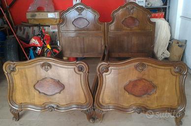 Letto matrimoniale  50€ trattabile