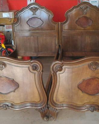 Letto matrimoniale  50€ trattabile