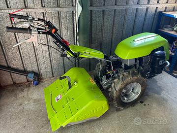 Motocoltivatore Grillo G107d
