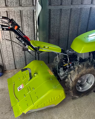 Motocoltivatore Grillo G107d