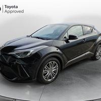 Toyota C-HR 1.8 Hybrid E-CVT Lounge