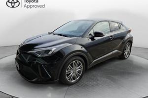 Toyota C-HR 1.8 Hybrid E-CVT Lounge