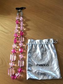 Collana rosa Pinko