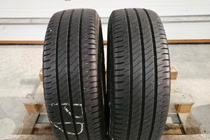 2 gomme 235 65 16 C Michelin estive
