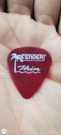Plettro Fender Thin