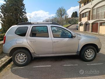 Dacia Duster 1.6 110 CV 4×2 BZ/GPL