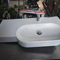 Lavabo in ceramica