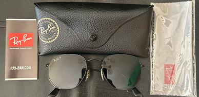 Ray-Ban Hexagonal