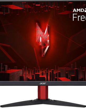 Acer Nitro KG242YEbiif, Monitor Gaming PC 24"