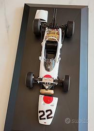 HONDA RA272 MODELLO SCALA 1/20 TAMIYA, Monza 1965,