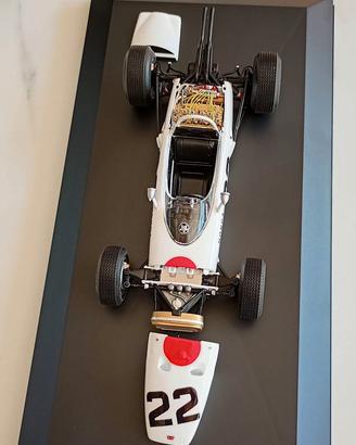 HONDA RA272 MODELLO SCALA 1/20 TAMIYA