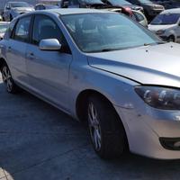 Vendiamo ricambi per Mazda 3 anno 2007