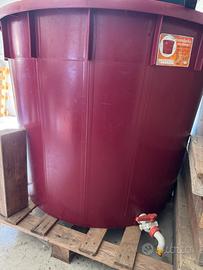 Mastellone per uva 700 lt