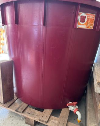 Mastellone per uva 700 lt