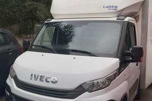  IVECO DAYLY Lombardia 