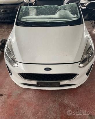 Ricambi Parte Anteriore Ford Fiesta 2018.