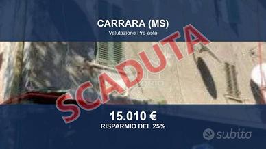 Immobile in asta di 62 m² a Carrara