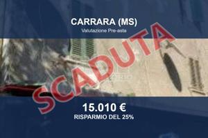 Immobile in asta di 62 m² a Carrara