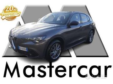 ALFA ROMEO Stelvio Stelvio 2.2 t Super Q4 210cv