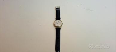 Swatch Snooze Orologio Uomo Touch in Plastica STAK
