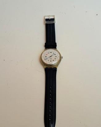 Swatch Snooze Orologio Uomo Touch in Plastica STAK