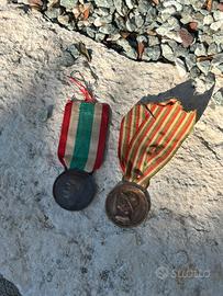 Medaglie  ww1