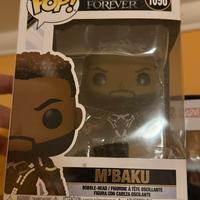 Funko pop Mbaku