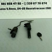 Contatto chiave accensione Aprilia scarabeo 50 2T