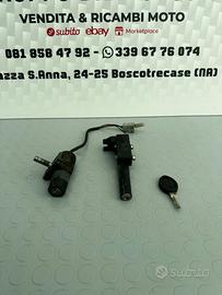 Contatto chiave accensione Aprilia scarabeo 50 2T