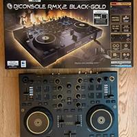 Hercules Rmx 2 Black and Gold