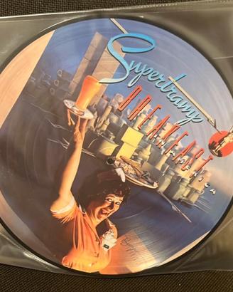 Lp supertramp breakfast in America 2013