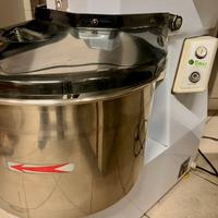 Impastatrice da pizzeria