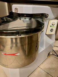 Impastatrice da pizzeria